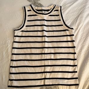 LOFT Striped Harbor Tank